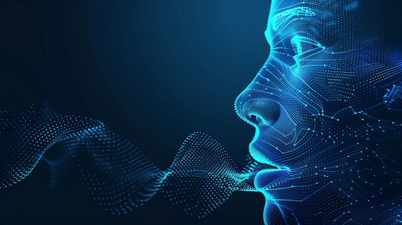 AI Voice Generator Interface