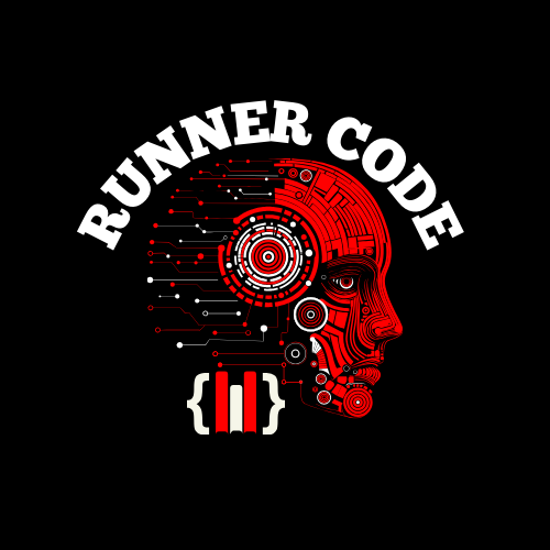 Runner Code AI Logo